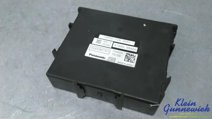 Gebruikte Computer Diversen Renault Zoe Prijs € 33,00 Margeregeling aangeboden door Klein Gunnewiek Autodemontage & Motorentechniek