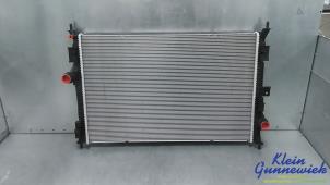 Gebruikte Radiateur Opel Vivaro Prijs € 95,00 Margeregeling aangeboden door Klein Gunnewiek Autodemontage & Motorentechniek