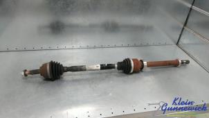 Gebruikte Homokineetas rechts-voor Renault Zoe Prijs € 75,00 Margeregeling aangeboden door Klein Gunnewiek Autodemontage & Motorentechniek