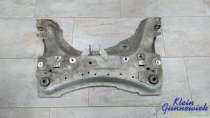 Gebruikte Subframe Renault Zoe Prijs € 85,00 Margeregeling aangeboden door Klein Gunnewiek Autodemontage & Motorentechniek