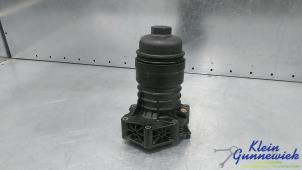 Gebruikte Oliefilterhuis Audi A8 Prijs € 50,00 Margeregeling aangeboden door Klein Gunnewiek Autodemontage & Motorentechniek