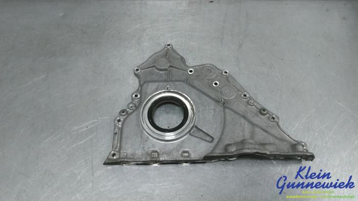 Gebruikte Distributiedeksel Audi A6 Prijs € 38,00 Margeregeling aangeboden door Klein Gunnewiek Autodemontage & Motorentechniek