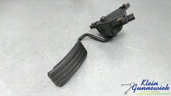 Gebruikte Gaspedaalpositie Sensor Renault Zoe Prijs € 30,00 Margeregeling aangeboden door Klein Gunnewiek Autodemontage & Motorentechniek