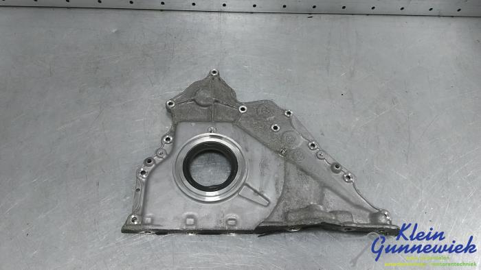 Gebruikte Distributiedeksel Audi A6 Prijs € 38,00 Margeregeling aangeboden door Klein Gunnewiek Autodemontage & Motorentechniek