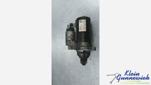 Gebruikte Startmotor Volkswagen Crafter Prijs € 30,00 Margeregeling aangeboden door Klein Gunnewiek Autodemontage & Motorentechniek
