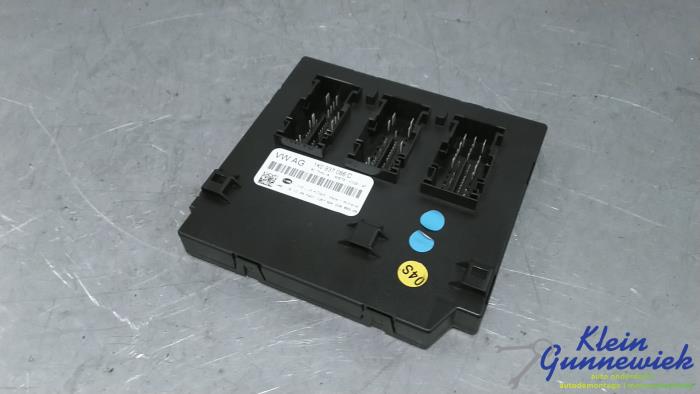 Gebruikte Computer Body Control Volkswagen Golf Prijs € 95,00 Margeregeling aangeboden door Klein Gunnewiek Autodemontage & Motorentechniek