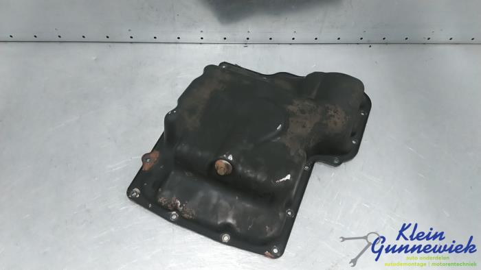 Gebruikte Carterpan Ford Transit Prijs € 25,00 Margeregeling aangeboden door Klein Gunnewiek Autodemontage & Motorentechniek