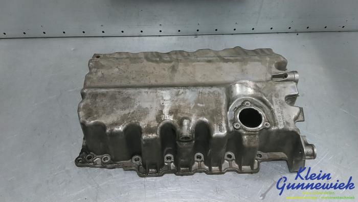 Gebruikte Carterpan Volkswagen Golf Sportsvan Prijs € 60,00 Margeregeling aangeboden door Klein Gunnewiek Autodemontage & Motorentechniek