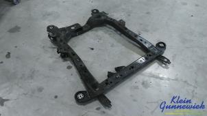 Gebruikte Subframe Opel Insignia Prijs € 85,00 Margeregeling aangeboden door Klein Gunnewiek Autodemontage & Motorentechniek