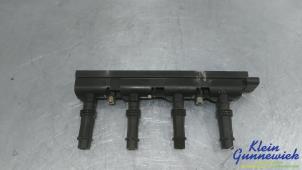 Gebruikte Ontsteking (compleet) Opel Insignia Prijs € 35,00 Margeregeling aangeboden door Klein Gunnewiek Autodemontage & Motorentechniek