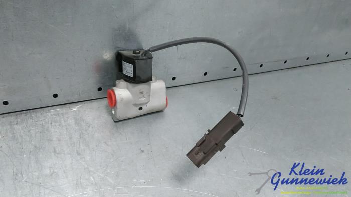 Gebruikte Airco deel (div) Renault Zoe Prijs € 38,00 Margeregeling aangeboden door Klein Gunnewiek Autodemontage & Motorentechniek