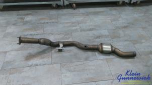 Gebruikte Katalysator Audi Q7 Prijs € 375,00 Margeregeling aangeboden door Klein Gunnewiek Autodemontage & Motorentechniek