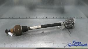 Gebruikte Aandrijfas links-achter Audi Q7 Prijs € 33,00 Margeregeling aangeboden door Klein Gunnewiek Autodemontage & Motorentechniek