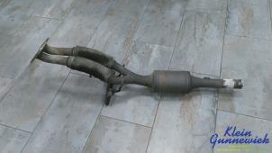 Gebruikte Katalysator Volkswagen Touran Prijs € 195,00 Margeregeling aangeboden door Klein Gunnewiek Autodemontage & Motorentechniek