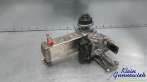 Gebruikte EGR koeler Audi Q7 Prijs € 120,00 Margeregeling aangeboden door Klein Gunnewiek Autodemontage & Motorentechniek