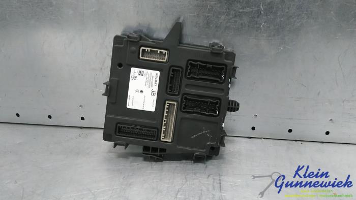 Gebruikte Module Bodycontrol Renault Zoe Prijs € 130,00 Margeregeling aangeboden door Klein Gunnewiek Autodemontage & Motorentechniek