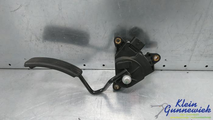 Gebruikte Gaspedaalpositie Sensor Renault Zoe Prijs € 30,00 Margeregeling aangeboden door Klein Gunnewiek Autodemontage & Motorentechniek
