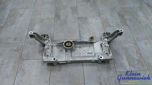 Gebruikte Subframe Volkswagen Golf Prijs € 45,00 Margeregeling aangeboden door Klein Gunnewiek Autodemontage & Motorentechniek