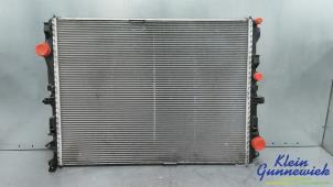 Gebruikte Radiateur Mercedes V-Klasse Prijs € 225,00 Margeregeling aangeboden door Klein Gunnewiek Autodemontage & Motorentechniek