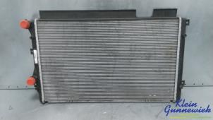 Gebruikte Radiateur Volkswagen Touran Prijs € 40,00 Margeregeling aangeboden door Klein Gunnewiek Autodemontage & Motorentechniek
