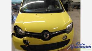 Gebruikte Motorkap Renault Twingo Prijs € 85,00 Margeregeling aangeboden door Klein Gunnewiek Autodemontage & Motorentechniek