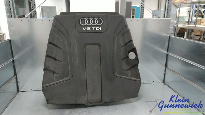 Gebruikte Luchtfilterhuis Audi Q7 Prijs € 145,00 Margeregeling aangeboden door Klein Gunnewiek Autodemontage & Motorentechniek
