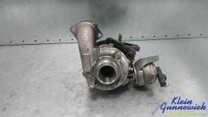 Gebruikte Turbo Ford Focus Prijs € 100,00 Margeregeling aangeboden door Klein Gunnewiek Autodemontage & Motorentechniek