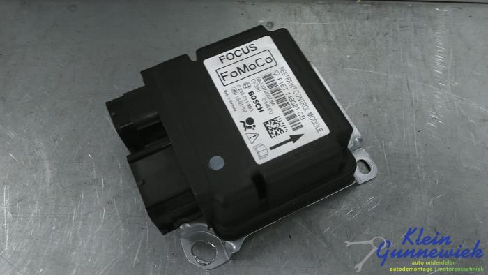 Gebruikte Airbag Module Ford Focus Prijs € 40,00 Margeregeling aangeboden door Klein Gunnewiek Autodemontage & Motorentechniek