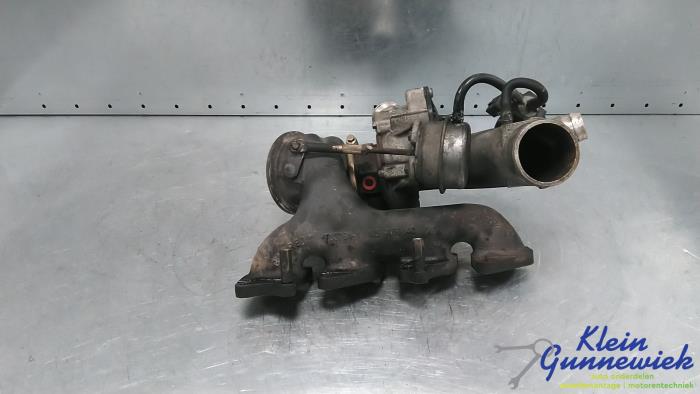 Gebruikte G-lader Opel Insignia Prijs € 235,00 Margeregeling aangeboden door Klein Gunnewiek Autodemontage & Motorentechniek