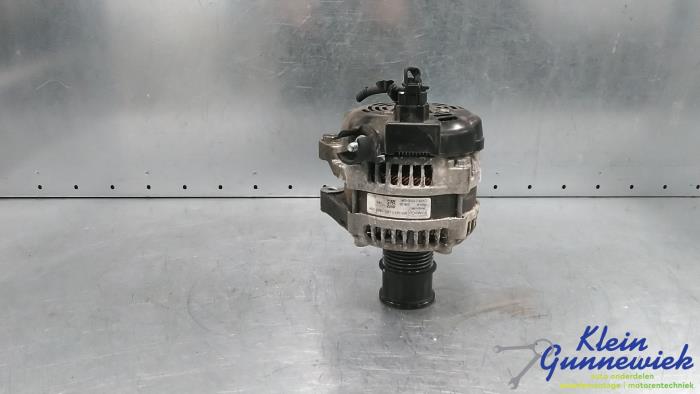 Gebruikte Dynamo Ford Focus Prijs € 29,00 Margeregeling aangeboden door Klein Gunnewiek Autodemontage & Motorentechniek