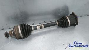 Gebruikte Homokineetas rechts-voor Audi Q7 Prijs € 108,00 Margeregeling aangeboden door Klein Gunnewiek Autodemontage & Motorentechniek