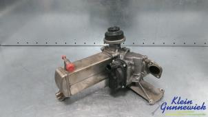 Gebruikte EGR koeler Audi Q7 Prijs € 120,00 Margeregeling aangeboden door Klein Gunnewiek Autodemontage & Motorentechniek