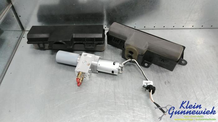 Gebruikte Oliepomp Opel Insignia Prijs € 115,00 Margeregeling aangeboden door Klein Gunnewiek Autodemontage & Motorentechniek