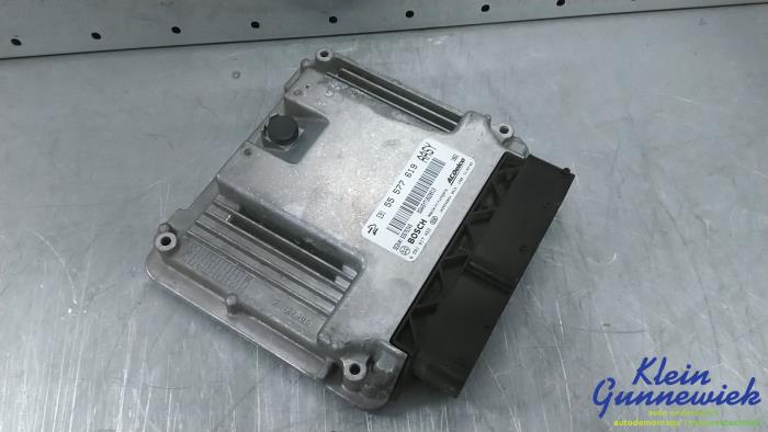 Gebruikte Inspuitcomputer Opel Insignia Prijs € 125,00 Margeregeling aangeboden door Klein Gunnewiek Autodemontage & Motorentechniek