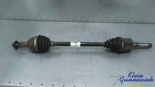 Gebruikte Steekas links-achter Opel Insignia Prijs € 95,00 Margeregeling aangeboden door Klein Gunnewiek Autodemontage & Motorentechniek