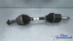 Gebruikte Cardanas links-voor (VWA) Opel Insignia Prijs € 28,00 Margeregeling aangeboden door Klein Gunnewiek Autodemontage & Motorentechniek