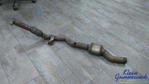 Gebruikte Katalysator Audi Q7 Prijs € 375,00 Margeregeling aangeboden door Klein Gunnewiek Autodemontage & Motorentechniek