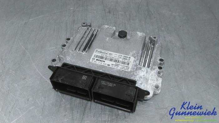 Gebruikte Inspuitcomputer Ford Focus Prijs € 122,00 Margeregeling aangeboden door Klein Gunnewiek Autodemontage & Motorentechniek