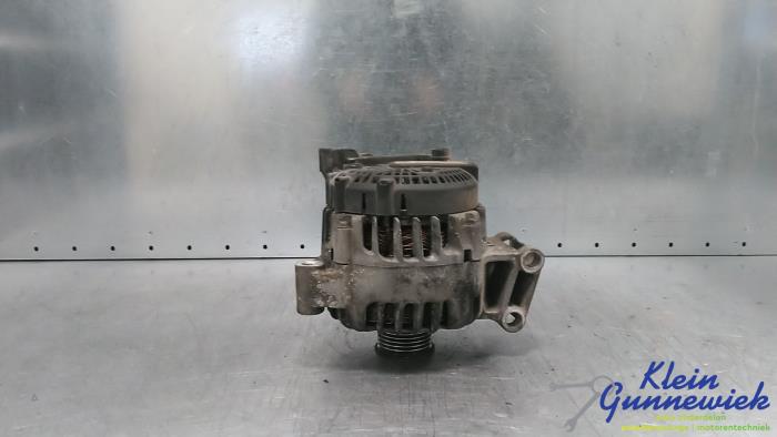 Gebruikte Dynamo Ford Fiesta Prijs € 40,00 Margeregeling aangeboden door Klein Gunnewiek Autodemontage & Motorentechniek
