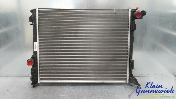 Gebruikte Radiateur Renault Talisman Prijs € 41,00 Margeregeling aangeboden door Klein Gunnewiek Autodemontage & Motorentechniek