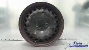 Gebruikte Velg Ford Focus Prijs € 30,00 Margeregeling aangeboden door Klein Gunnewiek Autodemontage & Motorentechniek