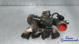 Gebruikte G-lader Opel Meriva Prijs € 225,00 Margeregeling aangeboden door Klein Gunnewiek Autodemontage & Motorentechniek