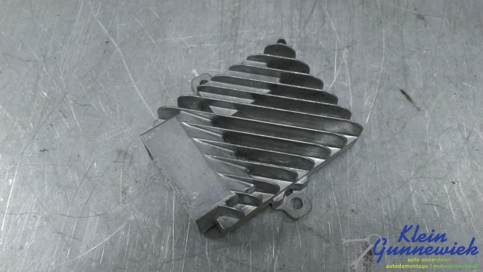 Gebruikte Radio module BMW 5-Serie Prijs € 75,00 Margeregeling aangeboden door Klein Gunnewiek Autodemontage & Motorentechniek