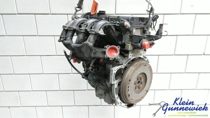 Gebruikte Motor Ford Fiesta Prijs € 495,00 Margeregeling aangeboden door Klein Gunnewiek Autodemontage & Motorentechniek