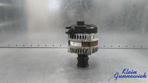 Gebruikte Dynamo Ford Focus Prijs € 30,00 Margeregeling aangeboden door Klein Gunnewiek Autodemontage & Motorentechniek