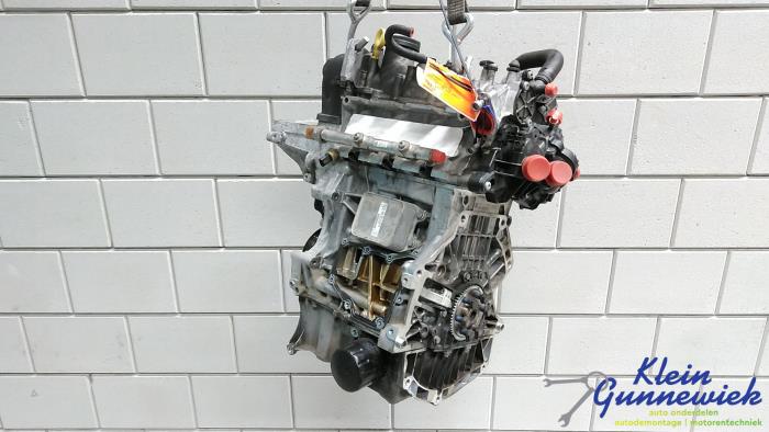 Gebruikte Motor Volkswagen E-Golf Prijs € 663,00 Margeregeling aangeboden door Klein Gunnewiek Autodemontage & Motorentechniek