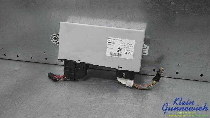 Gebruikte Computer Diversen BMW 5-Serie Prijs € 50,00 Margeregeling aangeboden door Klein Gunnewiek Autodemontage & Motorentechniek