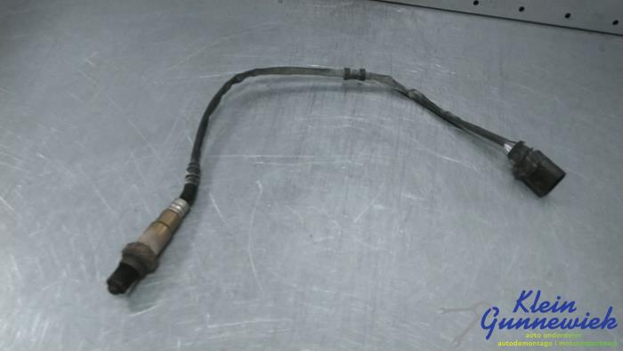 Gebruikte Lambda Sonde Volkswagen Tiguan Prijs € 27,00 Margeregeling aangeboden door Klein Gunnewiek Autodemontage & Motorentechniek