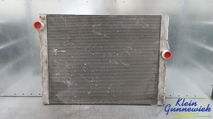 Gebruikte Radiateur BMW 5-Serie Prijs € 165,00 Margeregeling aangeboden door Klein Gunnewiek Autodemontage & Motorentechniek