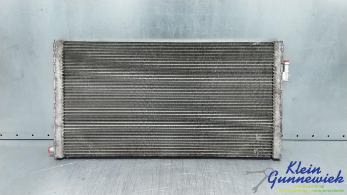 Gebruikte Radiateur BMW 5-Serie Prijs € 191,00 Margeregeling aangeboden door Klein Gunnewiek Autodemontage & Motorentechniek